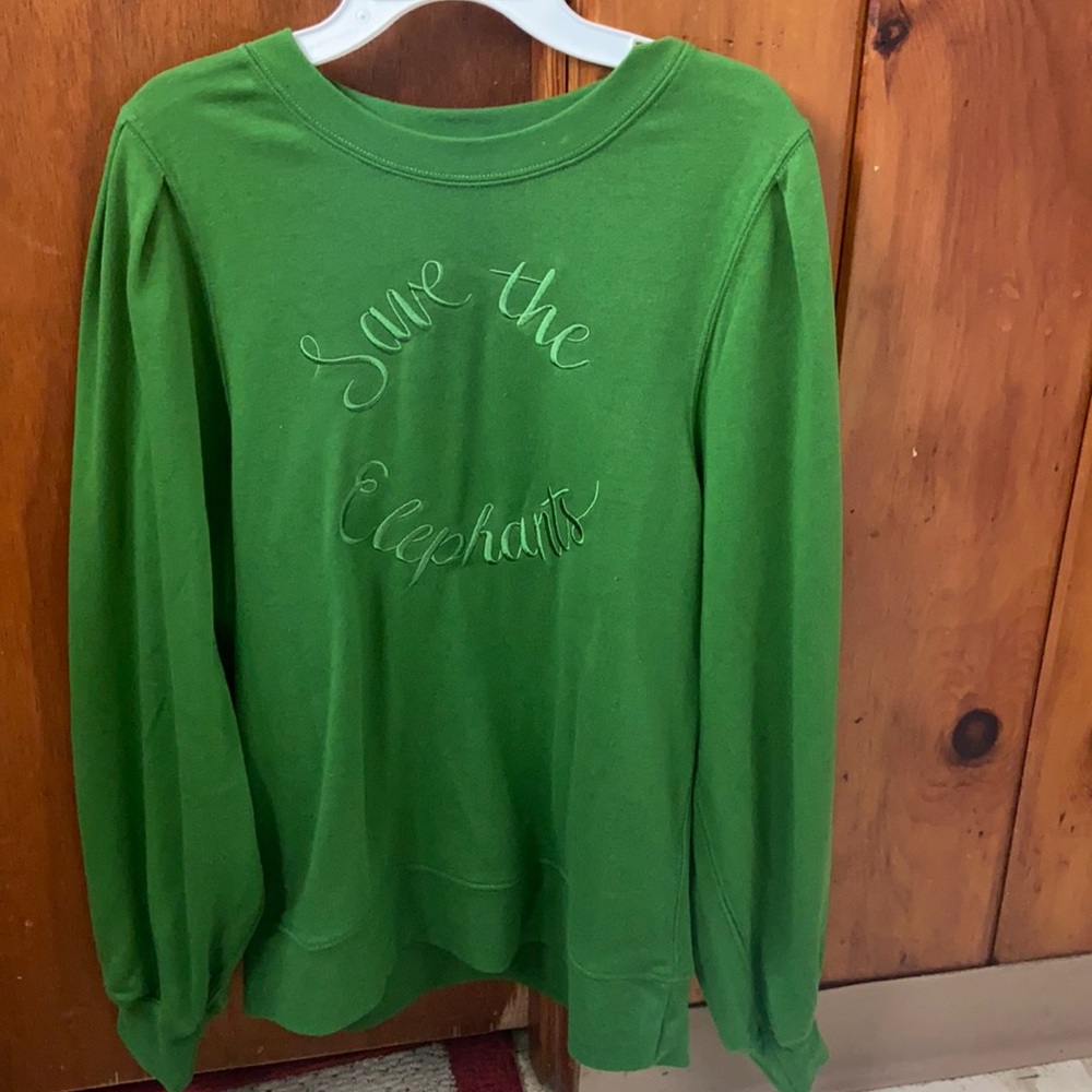 ivory ella sweater